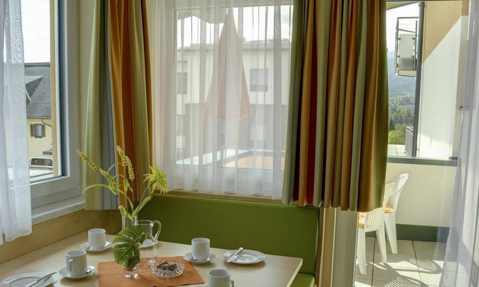 Drobollach am Faakersee Apartment | Appartement mit Seeblick - Typ B - Seepark Drobollach