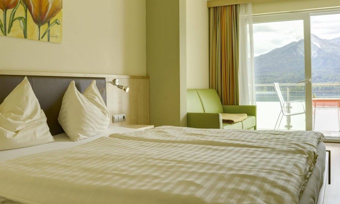 Drobollach am Faakersee Apartment | Appartement mit Seeblick Typ A - Seepark Drobollach