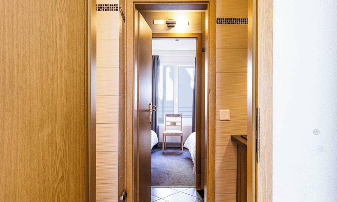Geneva City Centre Apartment | Appartement Moderne - Ac-1br-4p- Geneve