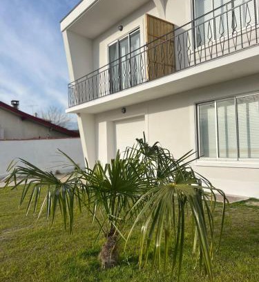 Carbon-Blanc Apartment | Appartement moderne et spacieux 4