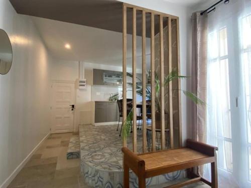 Le Boulou House | Appartement moderne T3 duplex