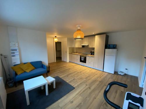 Montargis Apartment | Appartement MontargisT2 Rabier Bel Appartement T2 Ducheness Rabier Montargis