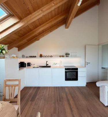 Ebersberg District Apartment | Appartement Monte Fiori
