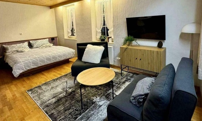 Schweich Apartment | Appartement Mosel 1 - Ferienwohnungen Zum Nußbaum