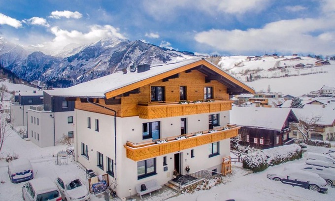 Kaprun Apartment | Appartement Nanske