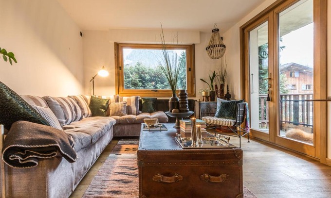 Les Bossons Apartment | Appartement Native