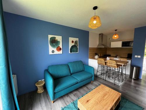 Equemauville Apartment | Appartement Nautilus