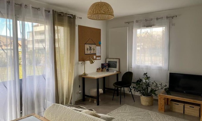 Saint-Jorioz Apartment | Appartement neuf au calme proche du lac