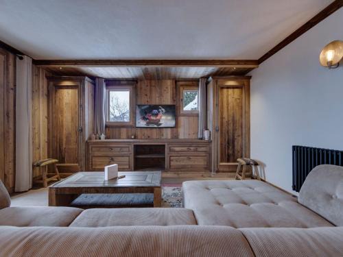 La Rosiere Apartment | Appartement neuf avec jacuzzi, proche pistes, parking et wifi - FR-1-690-13