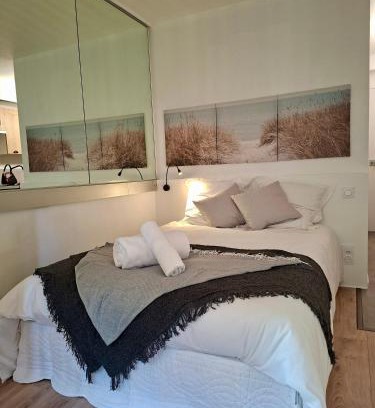 Carquefou Apartment | Appartement neuf proche Nantes avec parking