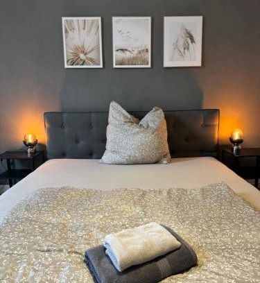 Halle Apartment | Appartement "Nina"im Dachgeschoss, inklusive Parkplatz