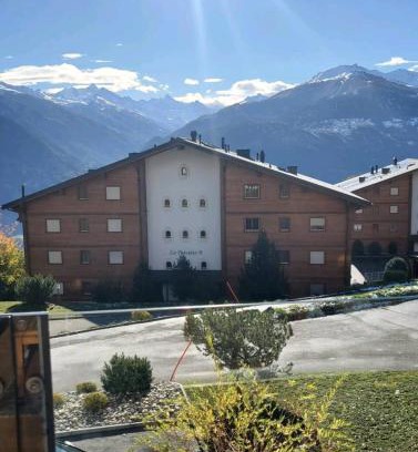Randogne Apartment | Appartement Nour