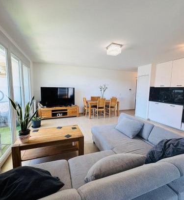 Saint-Genis-Pouilly Apartment | Appartement près Geneve