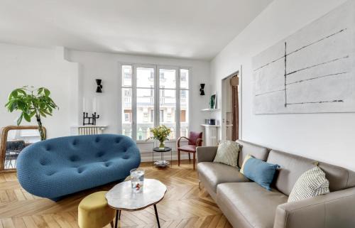 15th Arrondissement Apartment | Appartement Paris 15 45m2