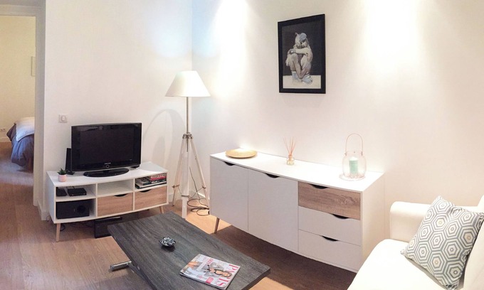 Plaisance Apartment | Appartement Parisien
