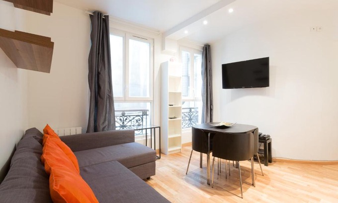 Paris City Center Bed & Breakfast | Appartement Petits Champs