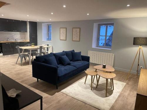 Langres Apartment | Appartement plein centre, garage recharge voiture