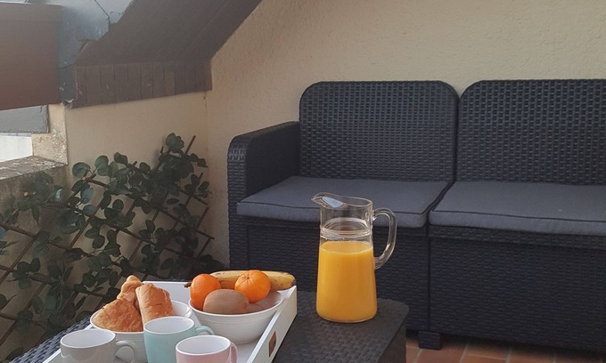 Morbihan Apartment | Appartement Pleine VUE Mer, tt Confort Hiver et Été, Tennis , Piscine