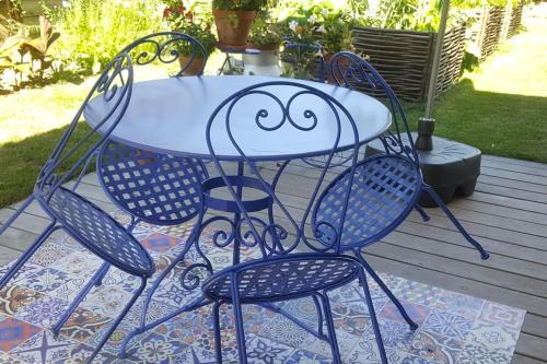 La Bourgogne Apartment | Appartement pour un couple, jardin
