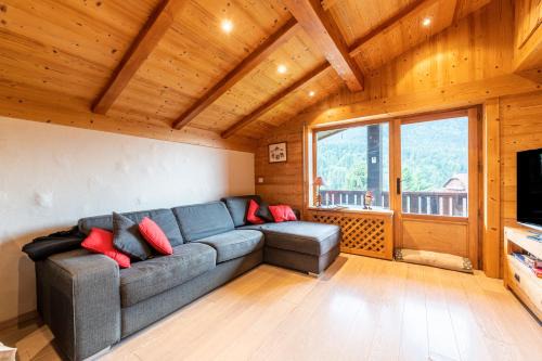 Saint-Jean-de-Sixt Apartment | Appartement proche La Clusaz