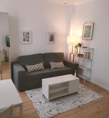 Aulnay-sous-Bois Apartment | Appartement proche de Paris Canal,Disney, Netflix