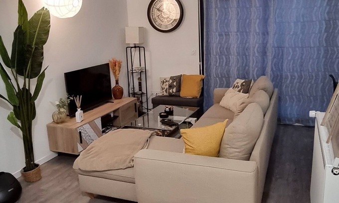 Bacalan Apartment | Appartement Proche Centre-ville