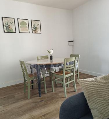 Moulin a Vent Apartment | Appartement Proche Centre Ville/3 Chambres