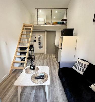 Villette - Maisons Neuves Apartment | Appartement proche centre