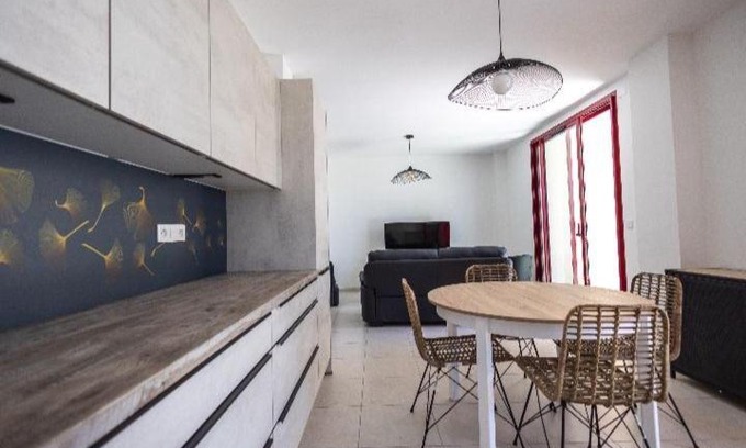 Soustons Apartment | Appartement proche du lac