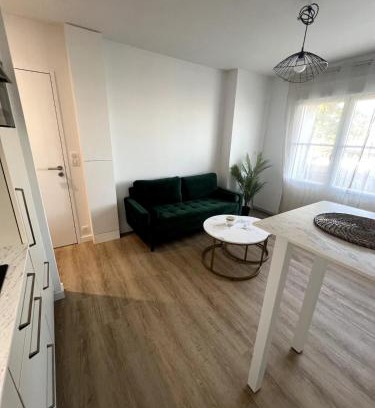 Saint-Nazaire Apartment | Appartement proche plage et centre-ville