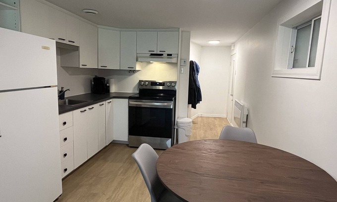 Val-Belair Apartment | Appartement Proche Laéroport et Mont Belair