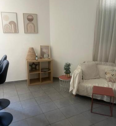 Saint-Pierre Apartment | Appartement quartier la Timone