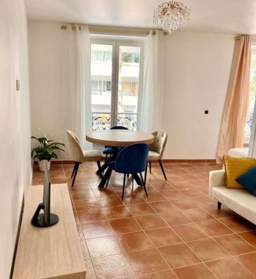 Jardin des plantes Apartment | Appartement Quartier Latin Paris 5 ème