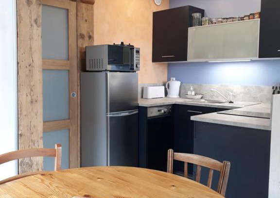 Plagne 1800 Apartment | Appartement rez de jardin et garage privé