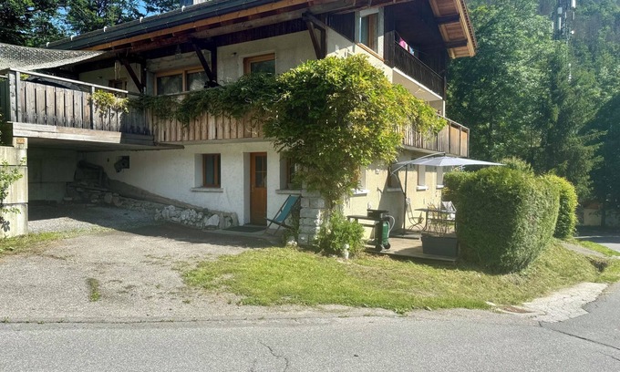 La Clusaz Apartment | Appartement REZ DE Chalet LA Clusaz