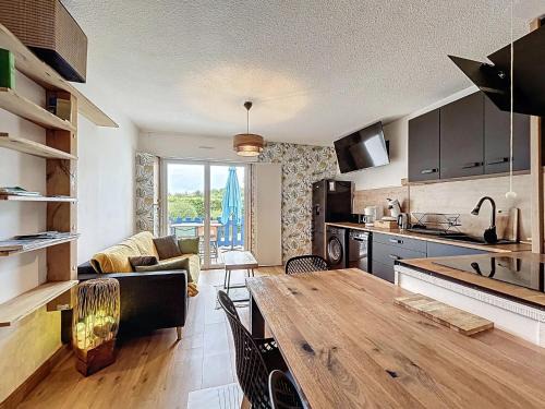 Sarzeau Apartment | Appartement rez de jardin proche du centre ville de sarzeau