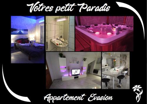 Espondeilhan Apartment | Appartement romantique l'EVASION