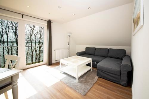 Rabenkirchen-Faulueck Apartment | Appartement Schleipanorama