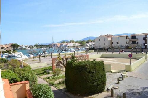 Saint-Cyprien Plage Apartment | Appartement Studio cabine 4 couchages SAINT CYPRIEN SC070-084