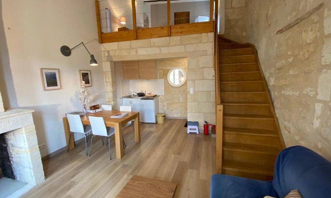 Saint-Emilion Apartment | Appartement Saint Emilion