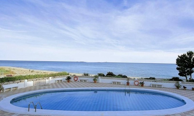Motril Apartment | Appartement San Jaime, La Chucha, Motril, Costa Tropical, au Bord de la mer