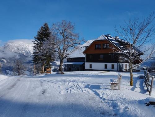 Aich Apartment | Appartement Schwarzkoglerhof