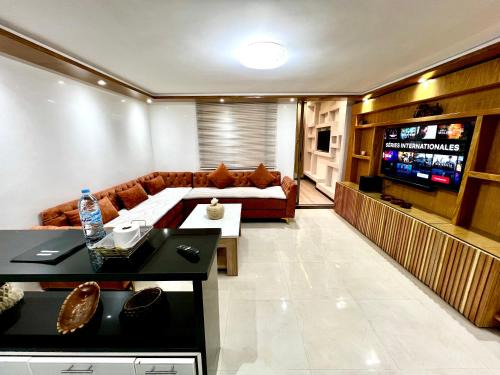Semlalia Apartment | Appartement Sh'Amira Duplex