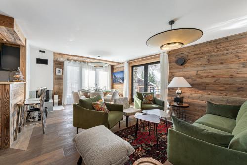 Val-d'Isere Apartment | Appartement Sifflote - LES CHALETS COVAREL
