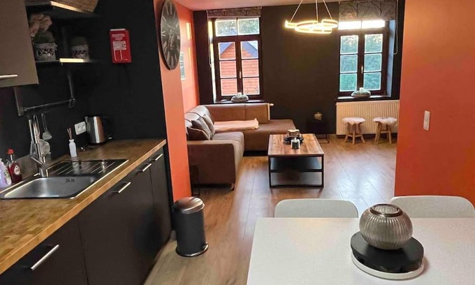 Ovifat Apartment | Appartement situé dans la nature des Hautes-Fagnes