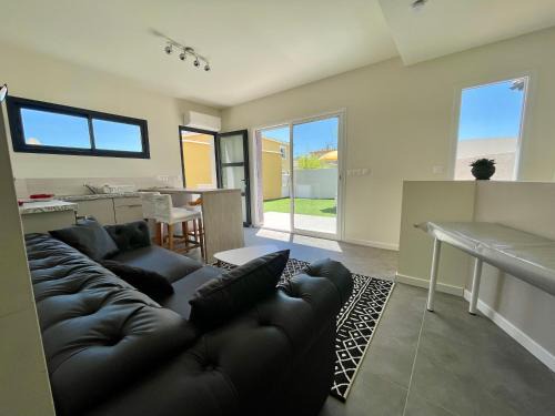 Bessan Apartment | Appartement Souplex Jardin proche autoroute, plages et attractions, Wifi - TV, calme