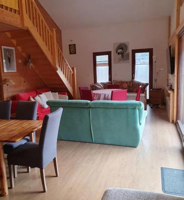 Seez Apartment | Appartement spacieux à Séez 130 m², proche des montagnes