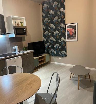 Cambrai Apartment | Appartement spacieux