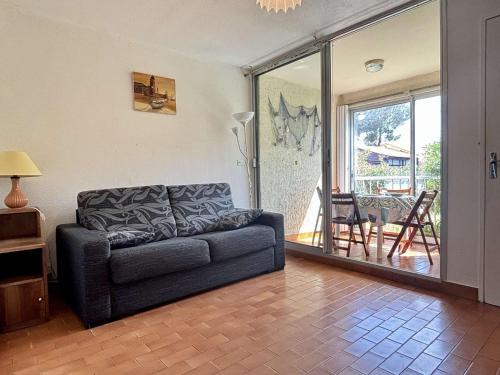 Argeles Plage Apartment | Appartement Studio cabine ARGELES SUR MER AR020-033