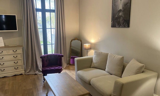 Limoges Apartment | Appartement Supérieur 2 ch. - Villa Beaupeyrat